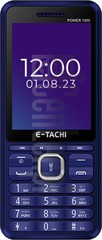 Перевірка IMEI E-TACHI Power 1000 на imei.info