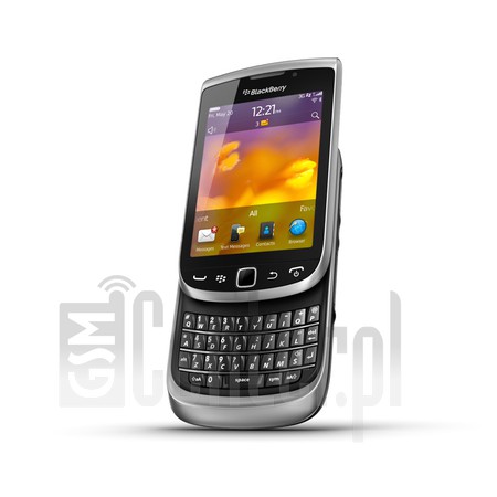 IMEI Check BLACKBERRY 9810 Torch 2 on imei.info