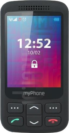 IMEI-Prüfung myPhone Halo S+ auf imei.info