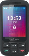 IMEI-Prüfung myPhone Halo S+ auf imei.info