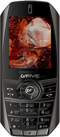 IMEI Check GFIVE 760 on imei.info