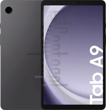 Kontrola IMEI SAMSUNG Galaxy Tab A9 na imei.info