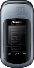 在imei.info上的IMEI Check PANTECH P-2100
