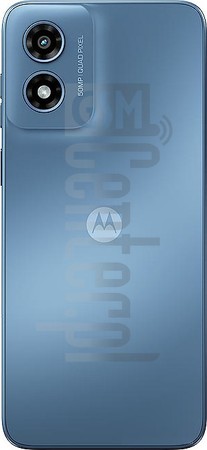 ตรวจสอบ IMEI MOTOROLA Moto G Play (2024) บน imei.info