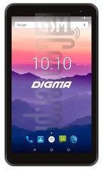 在imei.info上的IMEI Check DIGMA Optima 7018N 4G