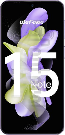 Controllo IMEI ULEFONE Note 15 su imei.info