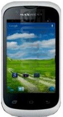 IMEI-Prüfung MAXWEST Android 320 auf imei.info