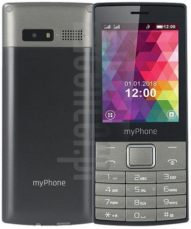 Controllo IMEI myPhone 7300 su imei.info