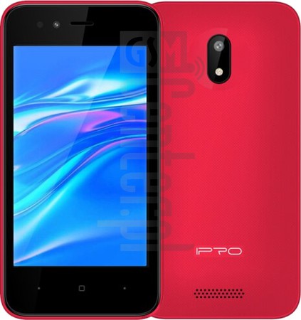 IMEI Check IPRO S401A on imei.info
