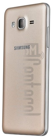 Pemeriksaan IMEI SAMSUNG G550FZ Galaxy On5 Pro di imei.info