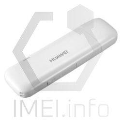 Перевірка IMEI HUAWEI E156C на imei.info