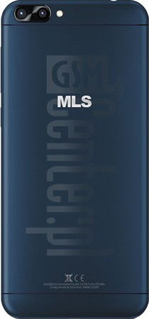 تحقق من رقم IMEI MLS DX 4G على imei.info