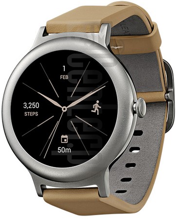 Vérification de l'IMEI LG Watch Style sur imei.info