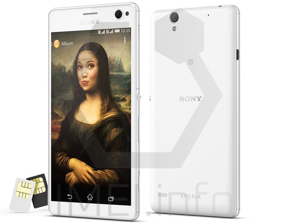 Sony Xperia C4 Dual E5363 Specification Imei Info