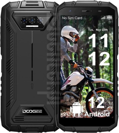 IMEI Check DOOGEE S41 Pro on imei.info