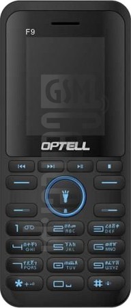 Skontrolujte IMEI OPTELL F9 na imei.info