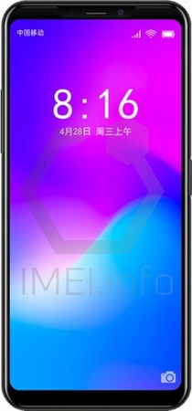 在imei.info上的IMEI Check K-TOUCH X27