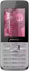 在imei.info上的IMEI Check MAXX Supremo MX434 Plus