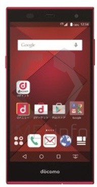 Kontrola IMEI FUJITSU Arrows Fit F-01H na imei.info