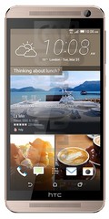 在imei.info上的IMEI Check HTC One E9+