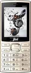 在imei.info上的IMEI Check JIVI JFP N6600