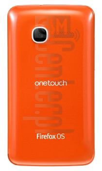 imei.infoのIMEIチェックALCATEL OT-4012X One Touch Fire