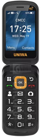 Verificación del IMEI  UNIWA V909T en imei.info