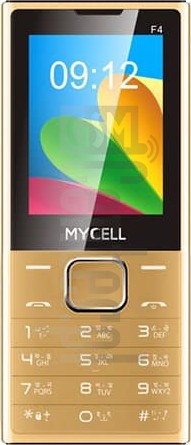 IMEI Check MYCELL F4 on imei.info