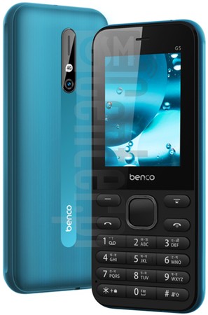 IMEI Check BENCO G5 on imei.info
