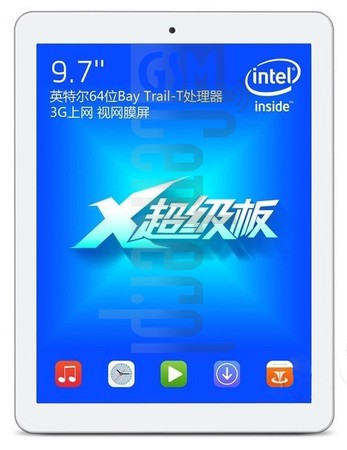 IMEI-Prüfung TECLAST X98 3G Android auf imei.info