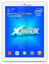 imei.infoのIMEIチェックTECLAST X98 3G Android