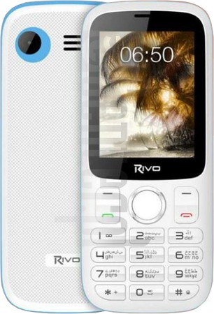 IMEI Check RIVO Advance A650 on imei.info