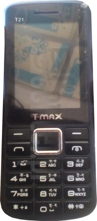 IMEI Check T-MAX T21 on imei.info
