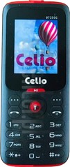 IMEI Check CELIO U7250C on imei.info