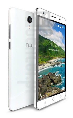 تحقق من رقم IMEI NUU Mobile N5L على imei.info