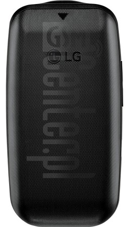 IMEI Check LG B470 on imei.info