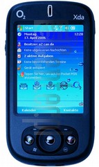 Verificação do IMEI O2 XDA Neo (HTC Prophet) em imei.info