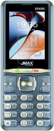 Controllo IMEI JMAX Spark su imei.info