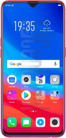 IMEI Check OPPO F9 on imei.info