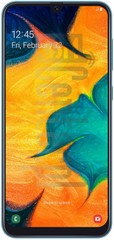 ดาวน์โหลดเฟิร์มแวร์ SAMSUNG Galaxy A30