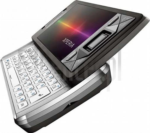 تحقق من رقم IMEI SONY ERICSSON Xperia X1 (HTC Venus) على imei.info