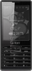 ตรวจสอบ IMEI ETON E311 บน imei.info