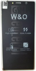 IMEI Check W&O Max 6 on imei.info