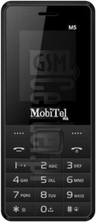 IMEI Check MOBITEL M5 on imei.info