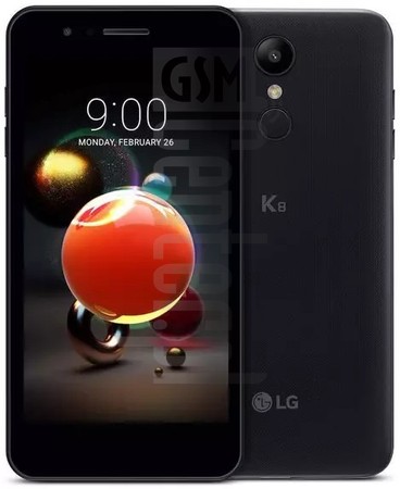 IMEI Check LG K8 2018 on imei.info