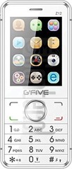 تحقق من رقم IMEI GFIVE Z12 على imei.info