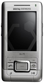 imei.infoのIMEIチェックBENQ-SIEMENS EL71