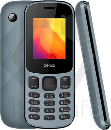 IMEI Check BENCO E10 on imei.info