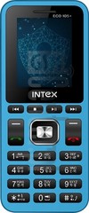 Verificação do IMEI INTEX Eco 105 Plus em imei.info