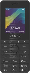 IMEI Check UNONU U7 on imei.info